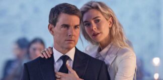 Vanessa Kirby had to step up her game to match Tom Cruise in ‘Mission Impossible’ movies