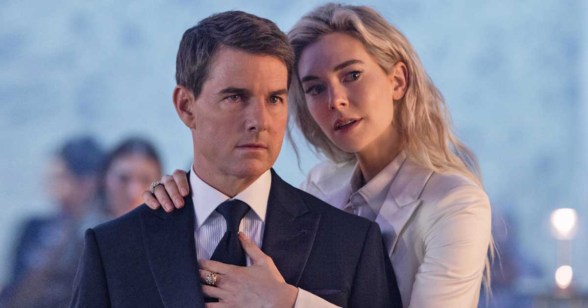 Vanessa Kirby had to step up her game to match Tom Cruise in ‘Mission Impossible’ movies