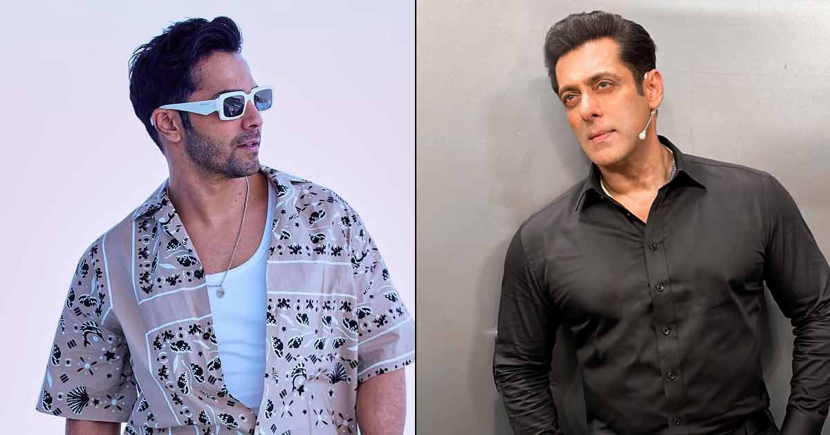 Varun Dhawan Indirectly Takes A Dig At Salman Khan Over Alleged Use Of Fake Abs?