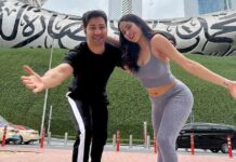 Bawaal Stars Varun Dhawan & Janhvi Kapoor Pleasantly Surprise Fans At Special Screening Of The Film – Deets Inside Varun Dhawan, Janhvi Kapoor surprise fans at special screening of 'Bawaal'