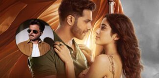 Varun Dhawan's 'strong' reference point for his 'Bawaal' character was Anil Kapoor