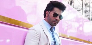 Varun lives with a daily 'Bawaal' at home: His dog Joey has grounded him