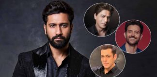 Vicky Kaushal Compares Today’s Stardom To ‘Instant Coffee’, Says “A Real Star Has Longevity Like Shah Rukh Khan, Salman Khan & Hrithik Roshan” Vicky Kaushal Says A Real Star Has Longevity Like Shah Rukh Khan, Salman Khan & Hrithik Roshan, Says Stardom Is like Instant Coffee