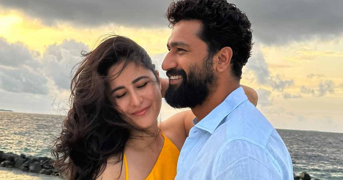 Vicky Kaushal Pens A Mushy Post For Wife Katrina Kaif On Her Birthday: "In Awe Of Your Magic..."