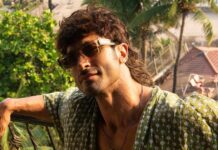 Vidyut Jammwal takes Mumbai Metro to get back home after work