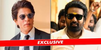 Vijay Sethupathi On Working With Shah Rukh Khan