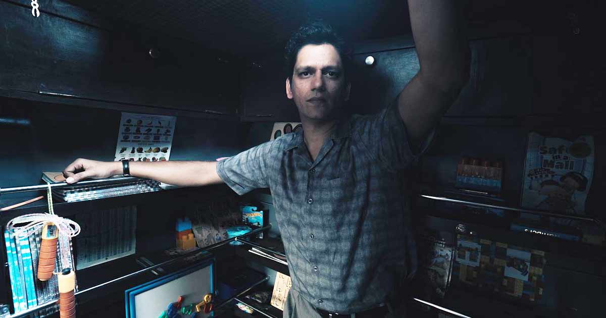 Vijay Varma expresses gratitude for 'unprecedented appreciation' for 'Dahaad'