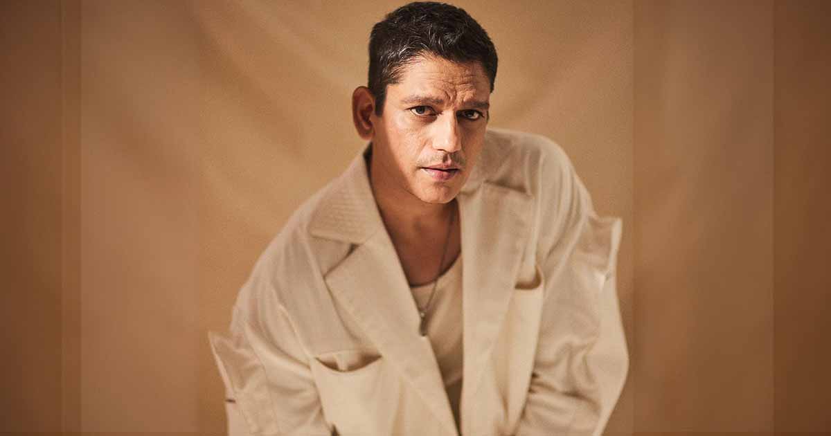 Vijay Varma 'feels good' to play positive character after string of negative ones