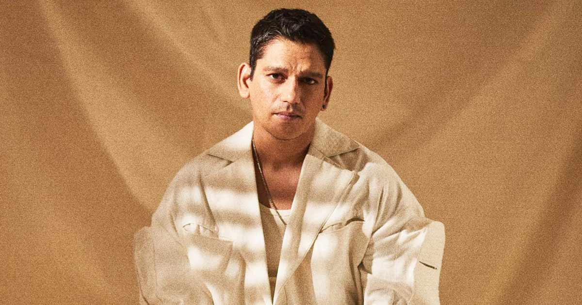Vijay Varma says 'Pirpared rahiye' as he kickstarts dubbing for 'Mirzapur 3'