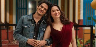 Vijay Varma, Tamannaah Bhatia walk hand-in-hand in Mumbai