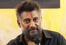 Vivek Agnihotri Calls Himself 'God Of Liberalism' & Attacks Bollywood For Painting Him In A Bad Light