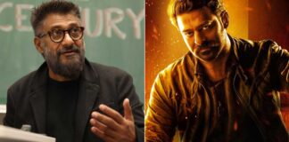 Salaar Teaser Leads Vivek Agnihotri To Say “Promoting Nonsense Cinema… A Non-Actor As The Biggest Star” In Indirect Digs At Prabhas Starrer? Vivek Agnihotri Indirectly Slams Action Films Amid Salaar Teaser Release But Praises Tom Cruise's Mission Impossible