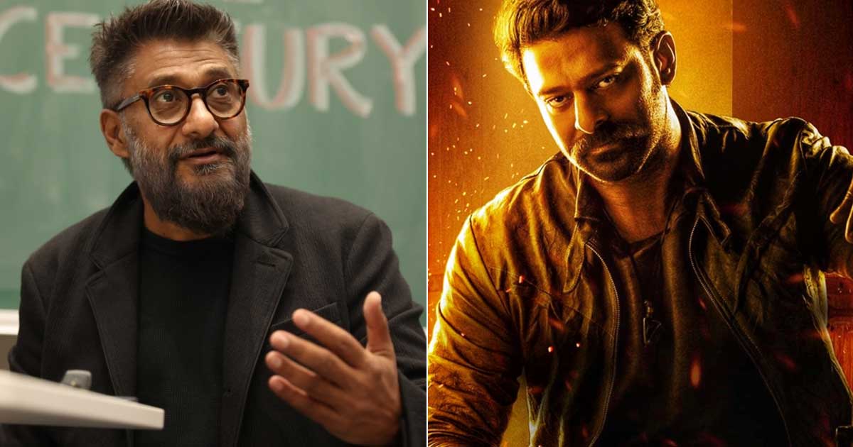 Vivek Agnihotri Indirectly Slams Action Films Amid Salaar Teaser Release But Praises Tom Cruise's Mission Impossible