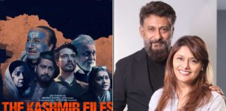 Vivek Agnihotri, Pallavi Joshi to release 'The Kashmir Files Unreported'