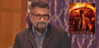 Vivek Angihotri delighted on Nolan's 'Oppenheimer' filling cinema halls in Kashmir