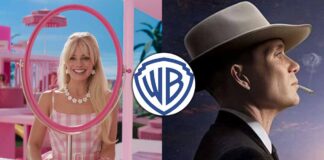 Warner Bros Studio Suffers Massive Fire Breakout, Netizens Troll Margot Robbie’s ‘Barbie’ Saying “Oops! Someone Left The Pink Stove On” While Calling It A Marketing Move For ‘Oppenheimer’ Warner Bros Studio Suffers Massive Fire, Netizens Troll Barbie & Oppenheimer