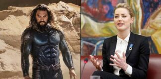 Aquaman 2 To Finally Remove Amber Heard? Big Financial Blow As Budget To Go Beyond $205 Million With All New Reshoots! Warner Bros Wouldn’t Make The Flash Mistake Again, To Replace Amber Heard In Aquaman 2?
