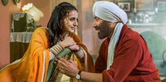Was really scary to wear the Sakeena uniform yet again, says Ameesha Patel