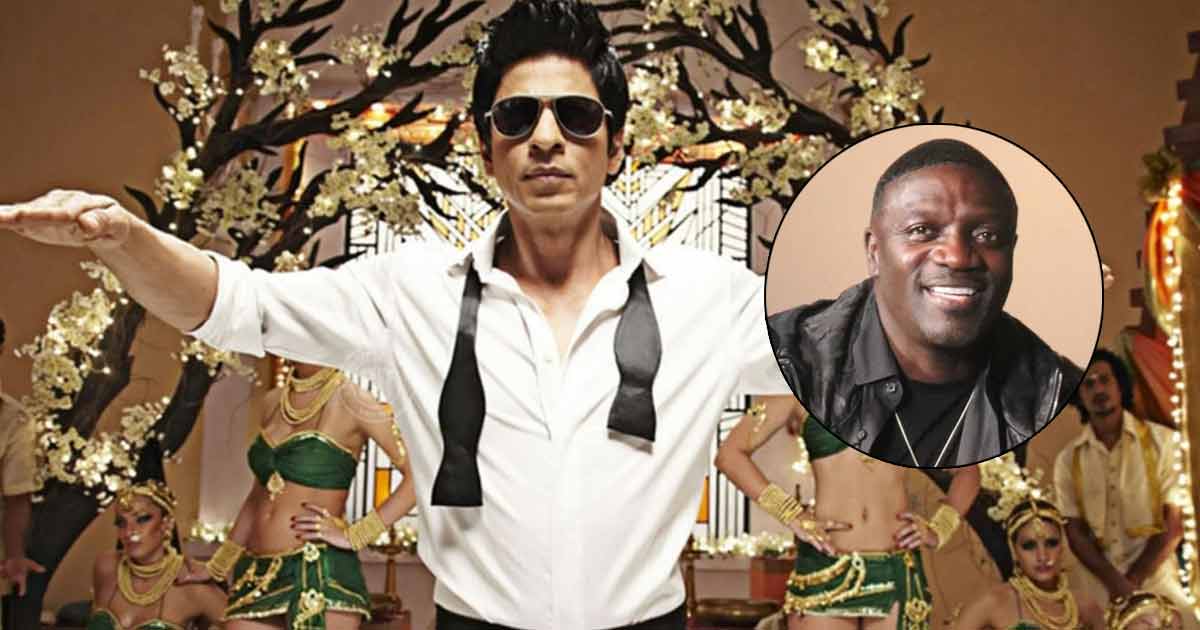 Was Shah Rukh Khan's ‘Chammak Challo’ Singer Akon Paid A Whopping Amount Of Rs 2.5 Crore For Crooning The Song? Deets Inside