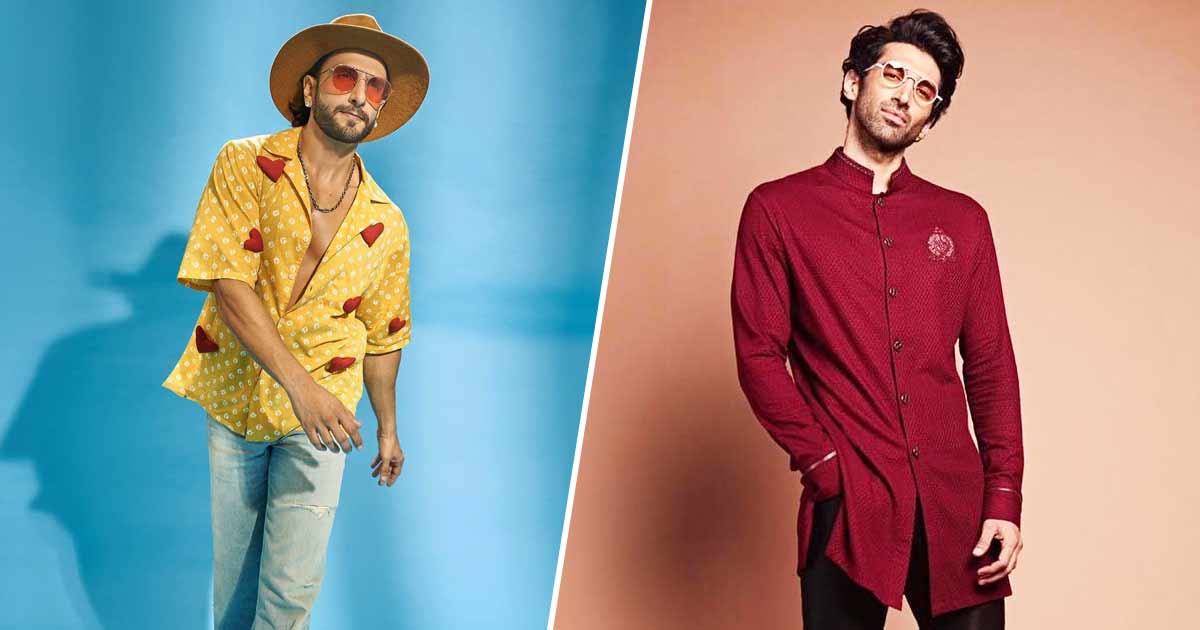 Ranveer Singh on why dressing crazy is actually good