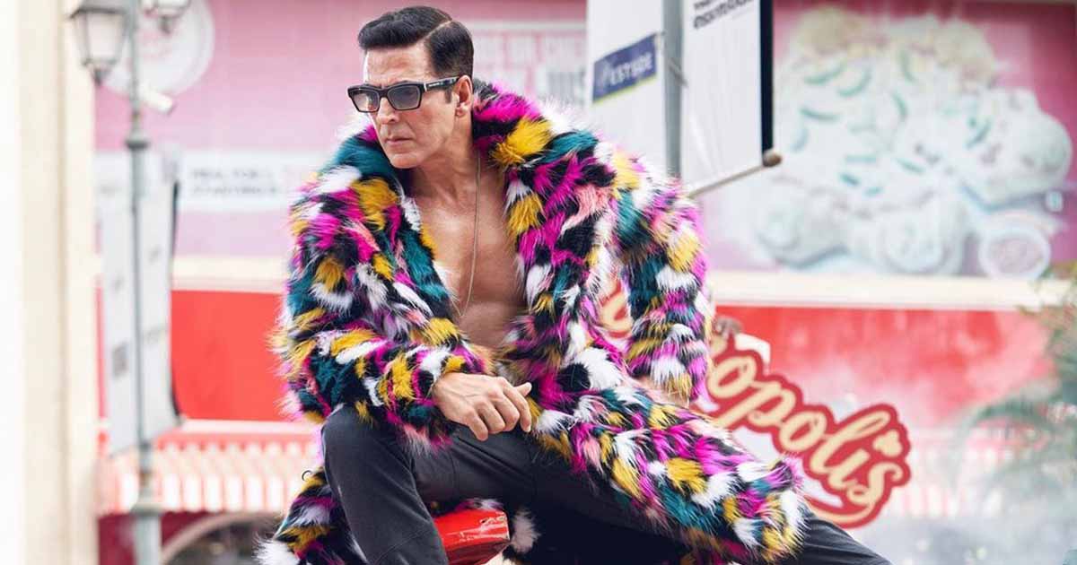 When Akshay Kumar Passed A Shocking Remark Saying "There's No Man Who Isn't Lustful" Irked Everyone