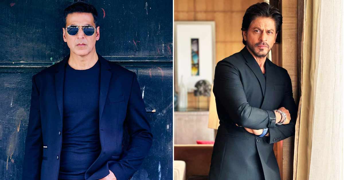 When Akshay Kumar Reportedly Refused To Promote His Own Film & Farah Khan Allegedly 'Tricked' Shah Rukh Khan Into Promoting Akki's Film!