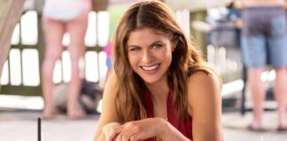 Alexandra Daddario Once Said "The Way I Pictured The Scene In My Mind..." While Talking About Her Co-Star's D*ck Getting Stuck In A Chair