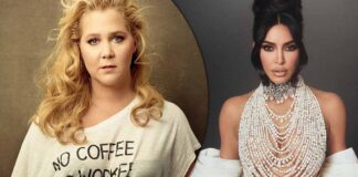 When Amy Schumer Asked Kim Kardashian If She Wants Her S*x Tape To Be Released Because It’s ‘Pretty Hot’ & Advised Her To Delete The Joke From Her SNL Monologue When Kim Kardashian Refused To Take Amy Schumer’s Advice About Her S*x Tape Scandal Joke For SNL Monologue