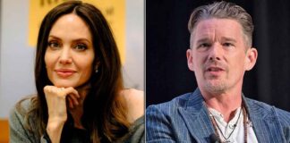When Angelina Jolie Wanted To Go Completely N*ked In Front Of A Nervous Ethan Hawke While Shooting For 'Taking Lives'