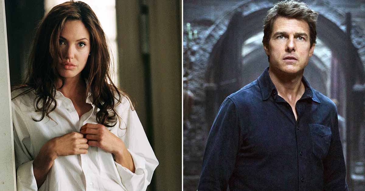 When Angelina Jolie's Mr & Mrs Smith Director Took A Dig At Her By Comparing Her With Tom Cruise