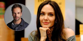 When Angelina Jolie's N*de Scene With Her Ex-Husband Jonny Lee Miller Left The Crew On Set Uncomfortable