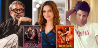 When Ankita Lokhande Admitted Sushant Singh Rajput Was The Reason Behind Rejecting Bajirao Mastani, Ram Leela & Other Films, Recalled Sanjay Leela Bhansali Telling Her She Would Regret It