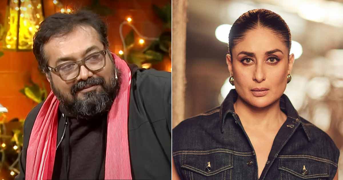 When Anurag Kashyap Slammed Kareena Kapoor Khan & Said "Next Time You Shouldn't Ask Who Is In The Film..." As She Rejected Bombay Velvet