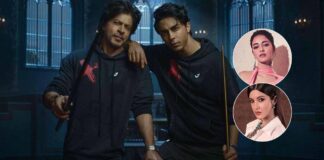 When Aryan Khan Called Shah Rukh Khan ‘Ae Shawty’ & Got Aggressive During A Football Match, Can You Spot Little Ananya Panday & Shanaya Kapoor? Shah Rukh Khan's Son Aryan Khan Calls The Pathaan Star 'Shawty' & Gets Into A Fight With Him Over Soccer Game In This Old Video - Watch