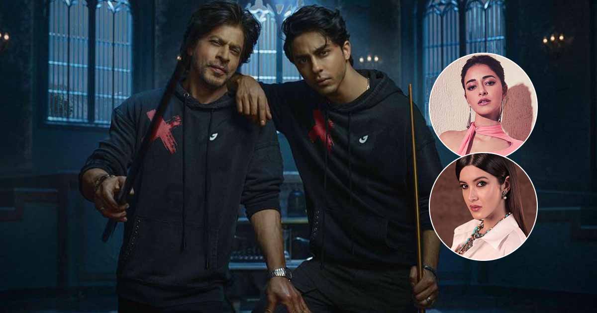 Shah Rukh Khan's Son Aryan Khan Calls The Pathaan Star 'Shawty' & Gets Into A Fight With Him Over Soccer Game In This Old Video - Watch