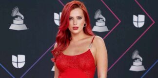 When Bella Thorne Went N*de Stripping Off Everything To Do A Sensual AF Bedroom Photoshoot Donning A Red Head & Asked: “Will You Still Love Me…” When Bella Thorne Went N*de Stripping Off Her Everything To Do A Sensual AF Bedroom Photoshoot Donning A Red Head - Check Out