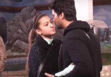 When Bigg Boss 7’s Lovebirds Kissed Secretly In The Bathroom And On The Bed At Night – Deets Inside!