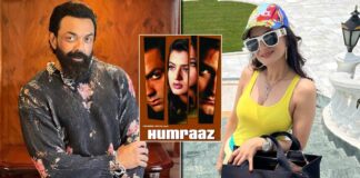 When Bobby Deol Hugged Ameesha Patel On Humraaz Set Left Fans Furious