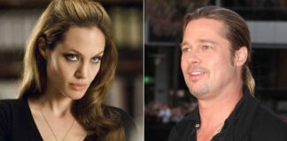 When Brad Pitt “Pissed All Over” Angelina Jolie’s Shoes & Wrote ‘Pillhead’ With An Arrow On Her Head With A Sharpie, Here’s Why! When Brad Pitt "Pissed All Over" Angelina Jolie's Shoes & Wrote 'Pillhead' With An Arrow On Her Head With A Sharpie