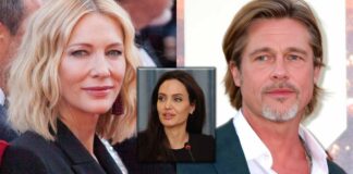When Cate Blanchett Revealed She Won’t Work Again With Brad Pitt Again Due To Angelina Jolie & The Reason Was Not Their Divorce