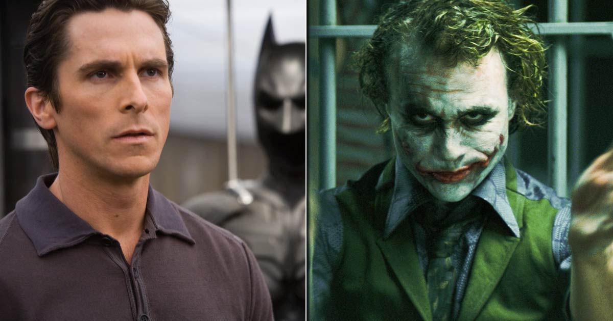 When Christian Bale Revealed Being Insecure About His Batman Seeing Heath Ledger’s Oscar-Winning Performance As Joker