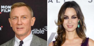 When James Bond Daniel Craig Had To Be Convinced To Take Off His Underpants & Get N*ked In The Shower With Berenice Marlohe: “He Was Coming & Suddenly Slipping On The Ground” When Daniel Craig Was Requested To Get N*ked By Berenice Marlohe In Skyfall During Their Shower Scene