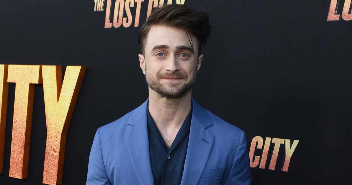When Daniel Radcliffe Revealed That He Didn’t Maintain Himself Down There Before Appearing N*de On-Screen
