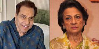When Dharmendra Flirted With Kajol’s Mother Tanuja While Being Married To Prakash Kaur Only To Get Slammed As ‘Besharam’ & Slapped By The Latter