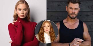 When Emily Blunt Went Against Chris Hemsworth, Jessica Chastain’s Apparent Exaggerated Comments On Working Conditions In Hollywood & Said “It Was Too Easy” Emily Blunt Taunted Jessica Chastain For Fussing Over Filming Conditions During 2016 Movie