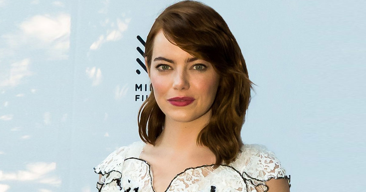 When Emma Stone Suffered Asthma Attack While Performing A S*x Scene Jumping Up, Down For Hours Screaming On Bed