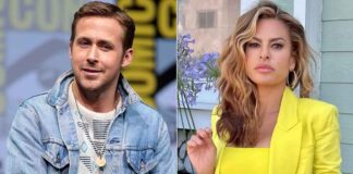When Eva Mendes Was Asked To Not Stay N*ked In The House By Ryan Gosling