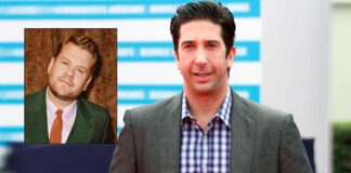 When Friends Actor David Schwimmer Destroyed James Corden “I Worked With A Monkey Who Had More Skills Than You” In An Epic Rap Battle, Netizens React “We Finally Saw Red Ross” – Watch When Friends Actor David Schwimmer Destroyed James Corden “I Worked With A Monkey Who Had More Skills Than You” In An Epic Rap Battle - Watch