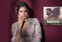 Kohrra: Harleen Sethi Opens Up About Her Experience Of Shooting The Murder Mystery, Recalls How She Was Left With A Bruise On Her Hand When Harleen Sethi was left with a bruised hand during 1st day of 'Kohrra' shoot