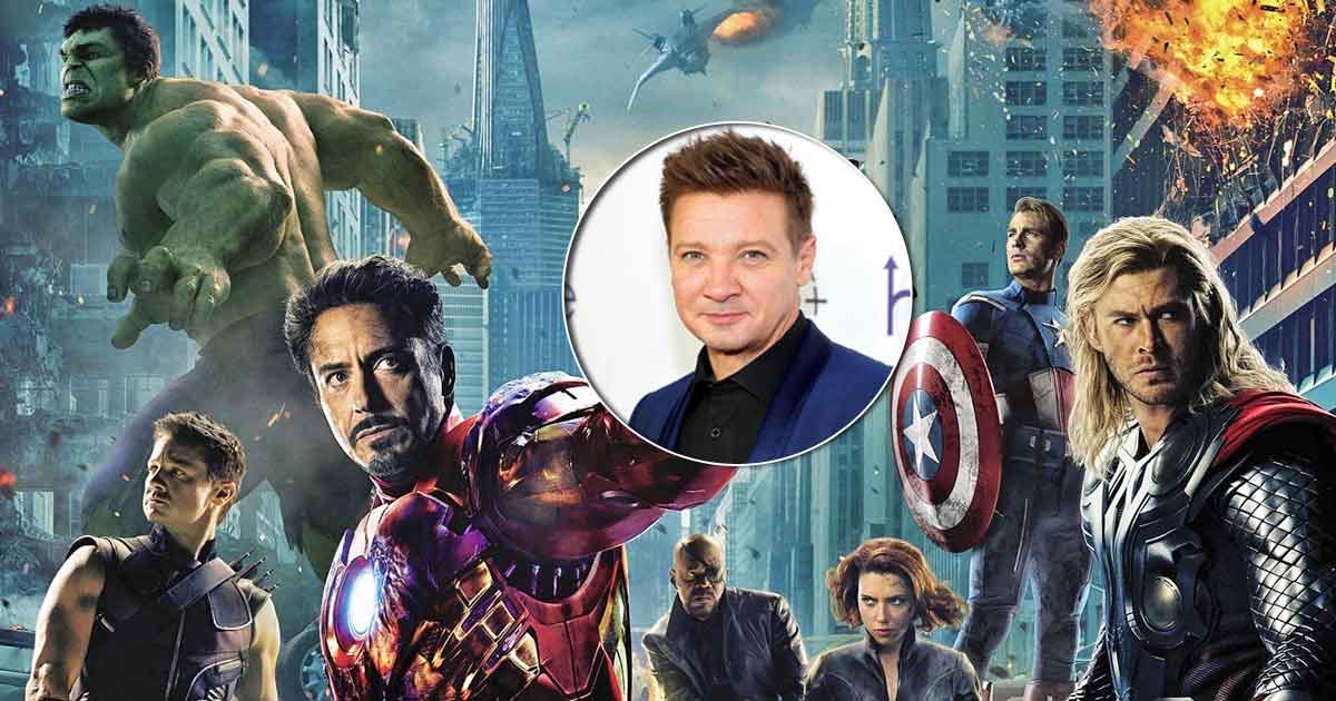 When 'Hawkeye' Jeremy Renner Felt Frustrated About His MCU Character In The Avengers & Was Unsure About It: "I Feel Like I Am An Extra In It"